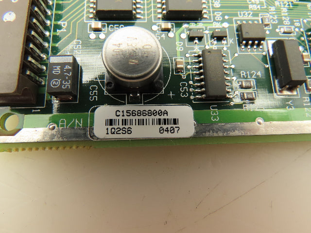 Mettler Toledo C15686800A Jagxtreme Controller PCB Module