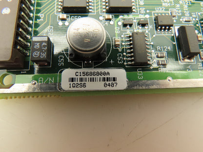 Mettler Toledo C15686800A Jagxtreme Controller PCB Module