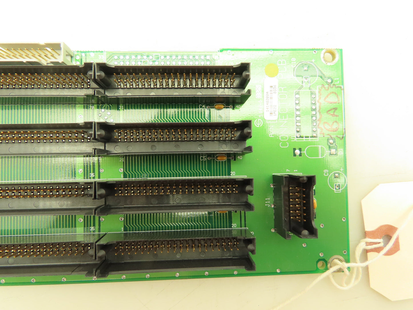 Mettler Toledo 14146200A Connector PCB Connecting Module 6 Port Junction