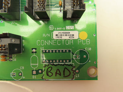 Mettler Toledo 14146200A Connector PCB Connecting Module 6 Port Junction