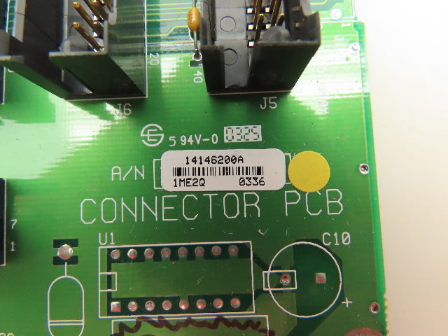 Mettler Toledo 14146200A Connector PCB Connecting Module 6 Port Junction