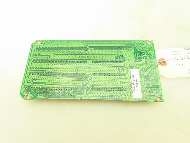 Mettler Toledo 14146200A Connector PCB Connecting Module 6 Port Junction
