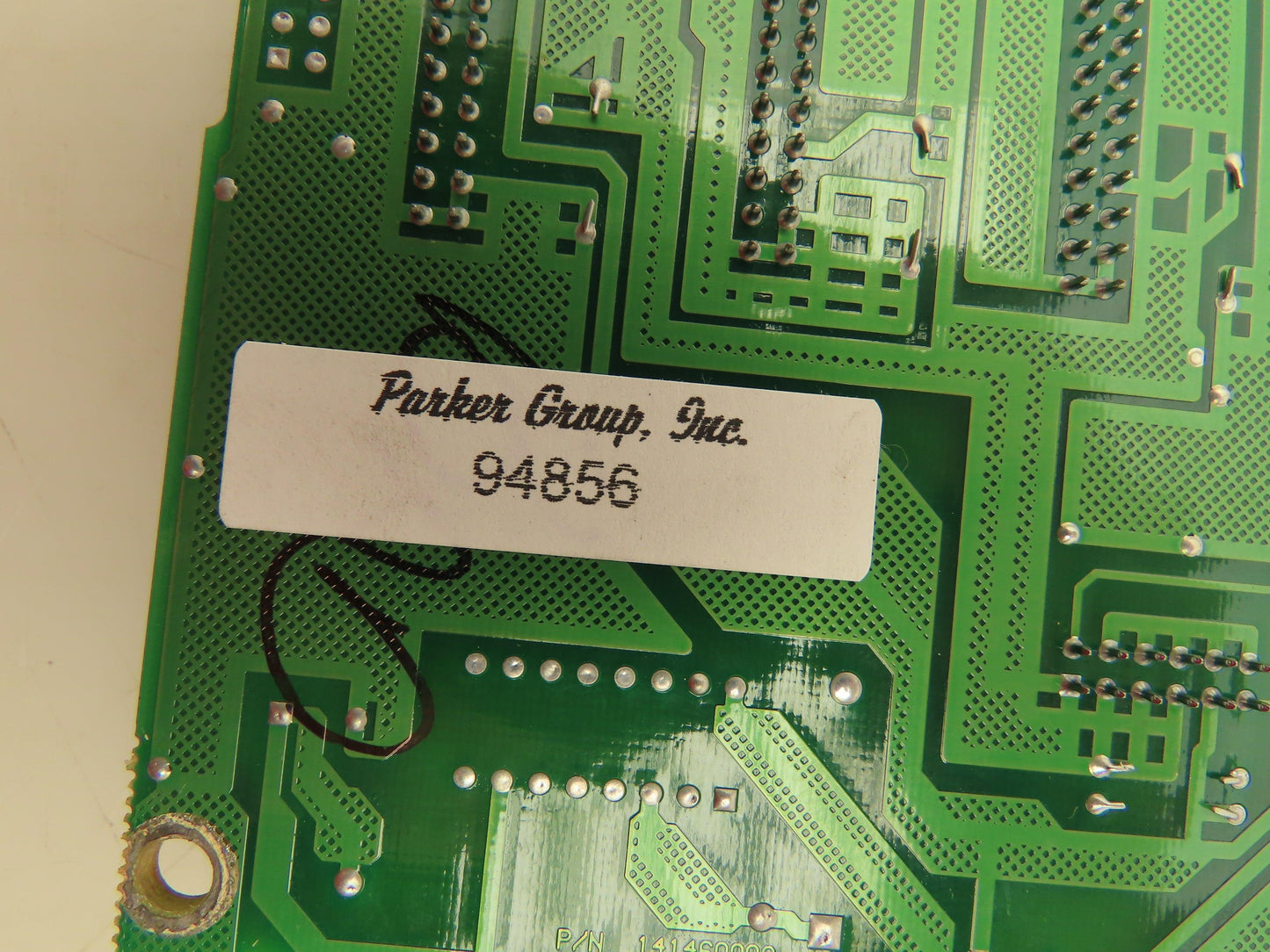 Mettler Toledo 14146200A Connector PCB Connecting Module 6 Port Junction