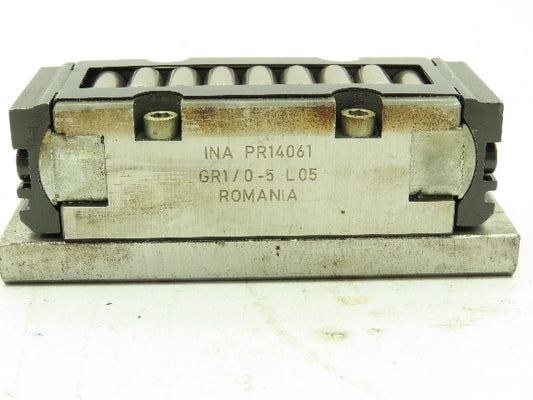 INA PR14061 GR1/0-5 Linear Recirculating Roller Bearing 1.5"x 3.75"