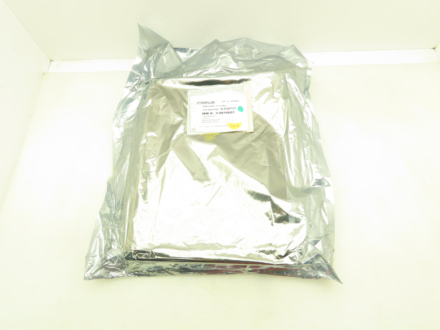 Allen Bradley 1775ME8 AB Error Correcting Ram Memory Ser B