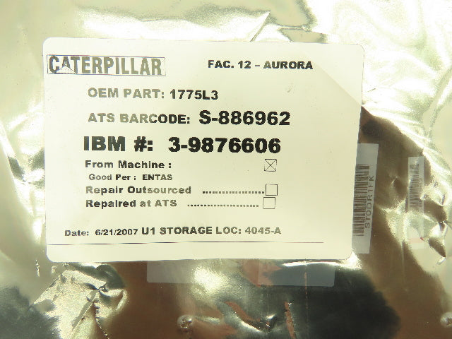 Allen Bradley 1775-L3 AB Main Processor PLC