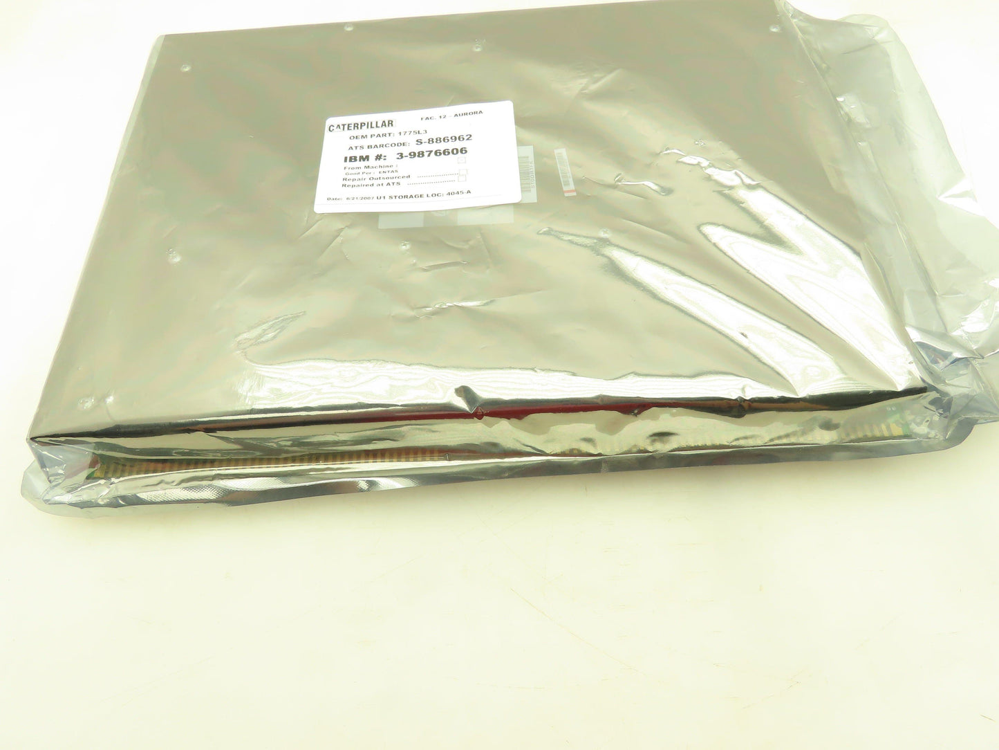 Allen Bradley 1775-L3 AB Main Processor PLC