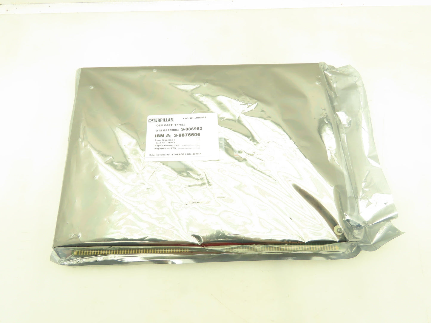 Allen Bradley 1775-L3 AB Main Processor PLC