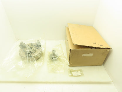 Toyo DR7G77002 Diaphragm Chuck Milling Machine Lathe 9" Across