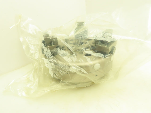 Toyo DR7G77002 Diaphragm Chuck Milling Machine Lathe 9" Across