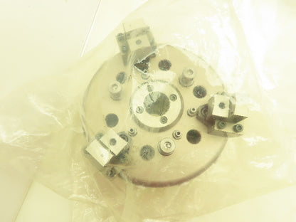 Toyo DR7G77002 Diaphragm Chuck Milling Machine Lathe 9" Across