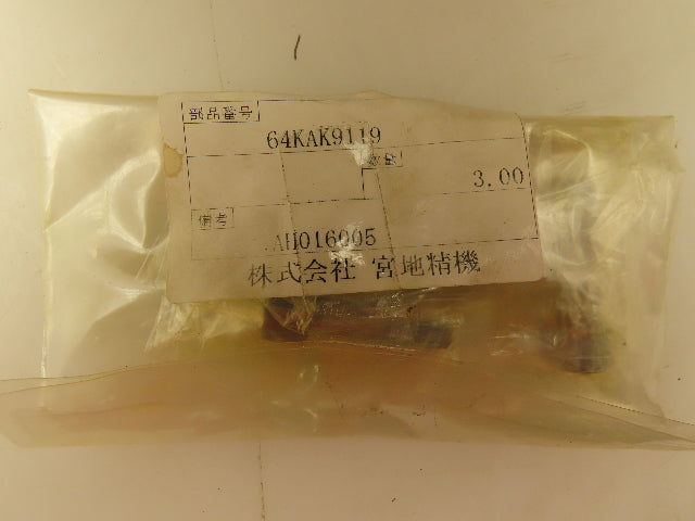 Toyo DR7G77002 Diaphragm Chuck Milling Machine Lathe 9" Across