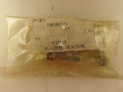 Toyo DR7G77002 Diaphragm Chuck Milling Machine Lathe 9" Across