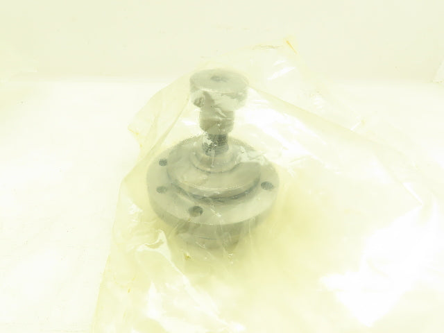 Toyo DR7G77002 Diaphragm Chuck Milling Machine Lathe 9" Across