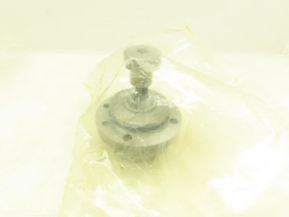 Toyo DR7G77002 Diaphragm Chuck Milling Machine Lathe 9" Across