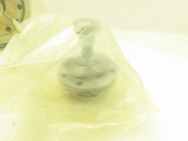 Toyo DR7G77002 Diaphragm Chuck Milling Machine Lathe 9" Across