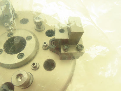 Toyo DR7G77002 Diaphragm Chuck Milling Machine Lathe 9" Across