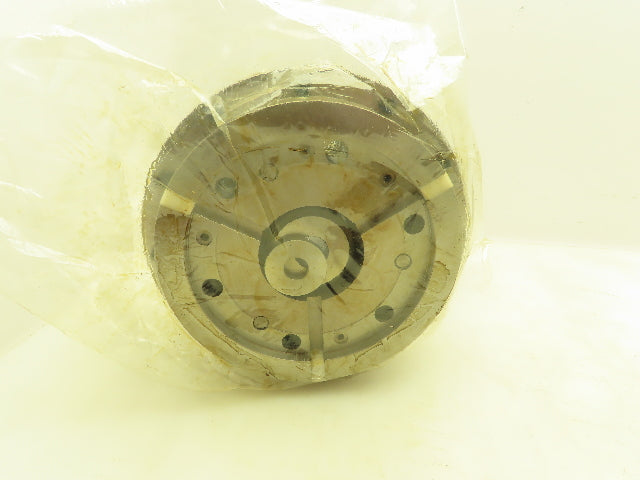 Toyo DR7G77002 Diaphragm Chuck Milling Machine Lathe 9" Across