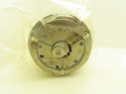 Toyo DR7G77002 Diaphragm Chuck Milling Machine Lathe 9" Across