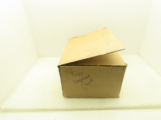 Toyo DR7G77002 Diaphragm Chuck Milling Machine Lathe 9" Across