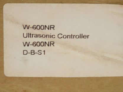Honda Electronics W-600-NR W-600-NR Ultrasonic Generator Power Supply 200V Input