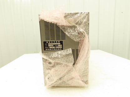 Honda Electronics W-600-NR W-600-NR Ultrasonic Generator Power Supply 200V Input