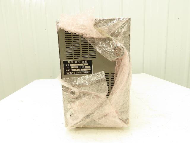 Honda Electronics W-600-NR W-600-NR Ultrasonic Generator Power Supply 200V Input