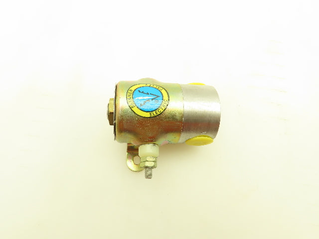 Honeywell Skinner V5C60950 Solenoid Valve 3-Way 1/4" NPT 150 PSI NC 24 VDC