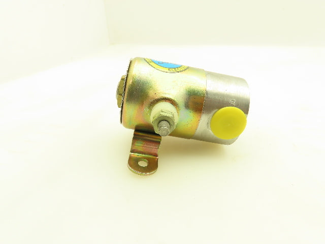 Honeywell Skinner V5C60950 Solenoid Valve 3-Way 1/4" NPT 150 PSI NC 24 VDC
