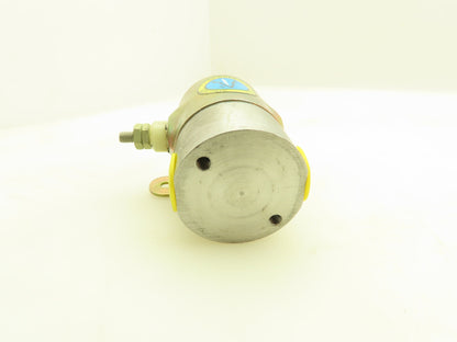 Honeywell Skinner V5C60950 Solenoid Valve 3-Way 1/4" NPT 150 PSI NC 24 VDC