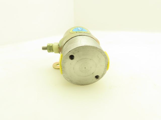 Honeywell Skinner V5C60950 Solenoid Valve 3-Way 1/4" NPT 150 PSI NC 24 VDC