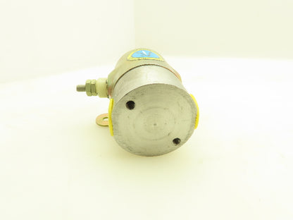 Honeywell Skinner V5C60950 Solenoid Valve 3-Way 1/4" NPT 150 PSI NC 24 VDC