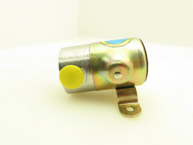 Honeywell Skinner V5C60950 Solenoid Valve 3-Way 1/4" NPT 150 PSI NC 24 VDC