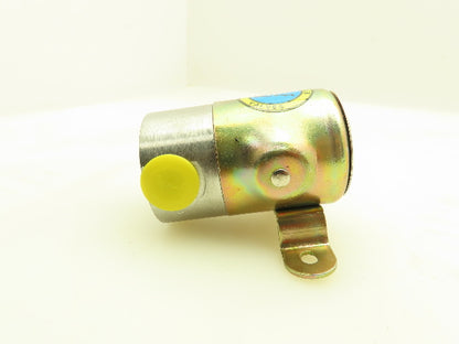 Honeywell Skinner V5C60950 Solenoid Valve 3-Way 1/4" NPT 150 PSI NC 24 VDC