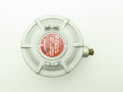 Barksdale B1X-H12-UL Pressure Switch 50-1200 PSI 10A 125/250V Hazardous Location