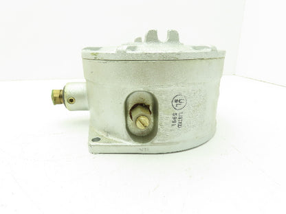 Barksdale B1X-H12-UL Pressure Switch 50-1200 PSI 10A 125/250V Hazardous Location