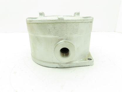 Barksdale B1X-H12-UL Pressure Switch 50-1200 PSI 10A 125/250V Hazardous Location