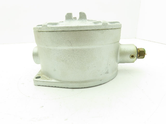 Barksdale B1X-H12-UL Pressure Switch 50-1200 PSI 10A 125/250V Hazardous Location