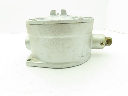 Barksdale B1X-H12-UL Pressure Switch 50-1200 PSI 10A 125/250V Hazardous Location