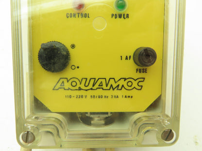 Aquamoc Drain Timer Programable 10 Sec On 30 Min Off Max Times Waterproof