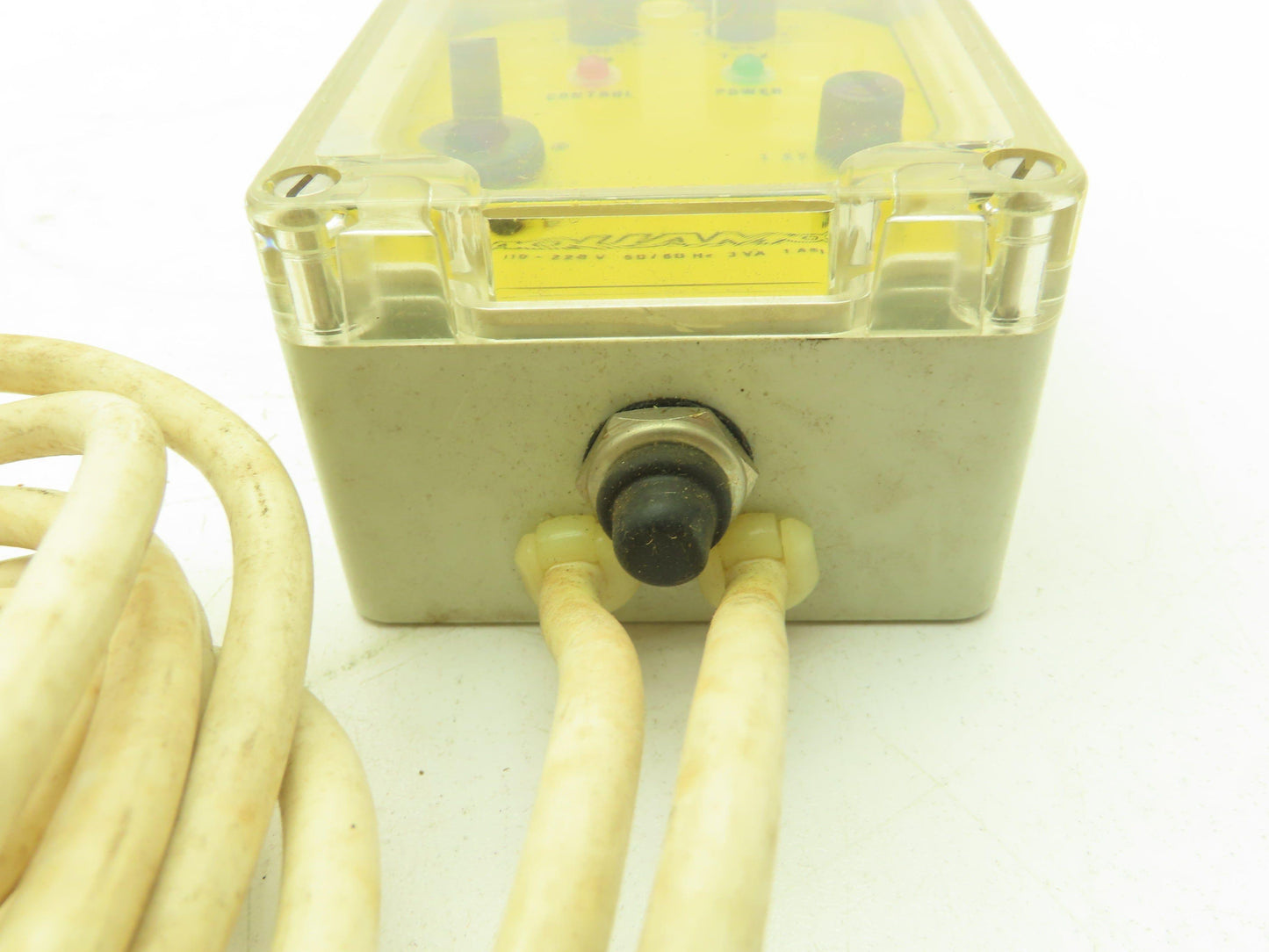 Aquamoc Drain Timer Programable 10 Sec On 30 Min Off Max Times Waterproof