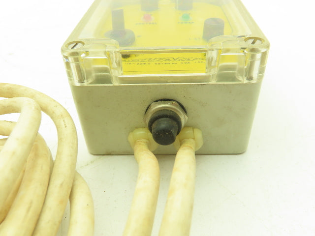 Aquamoc Drain Timer Programable 10 Sec On 30 Min Off Max Times Waterproof