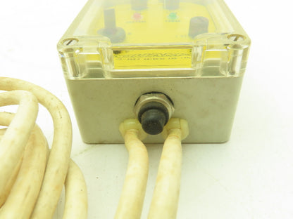 Aquamoc Drain Timer Programable 10 Sec On 30 Min Off Max Times Waterproof