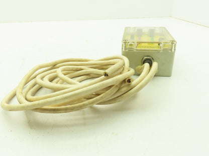 Aquamoc Drain Timer Programable 10 Sec On 30 Min Off Max Times Waterproof