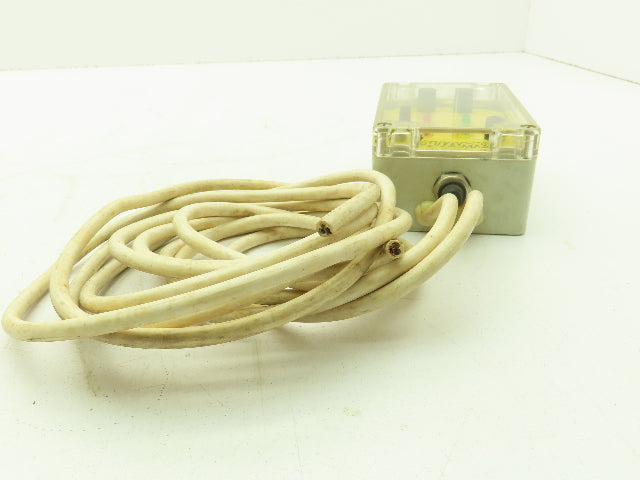 Aquamoc Drain Timer Programable 10 Sec On 30 Min Off Max Times Waterproof