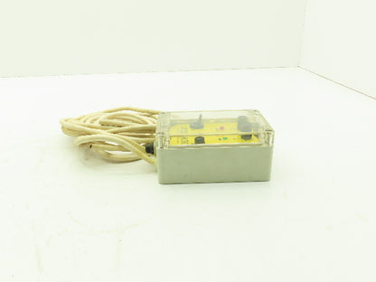 Aquamoc Drain Timer Programable 10 Sec On 30 Min Off Max Times Waterproof