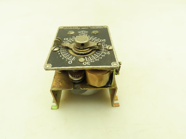 ITC CSF-30M Industrial Timer 120V 60Hz 10A