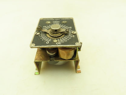 ITC CSF-30M Industrial Timer 120V 60Hz 10A