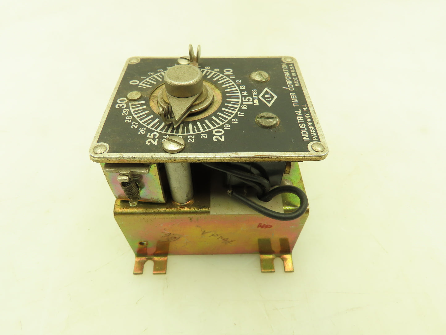 ITC CSF-30M Industrial Timer 120V 60Hz 10A