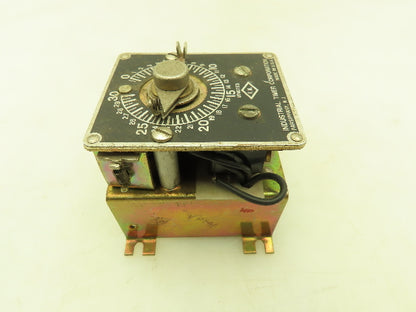 ITC CSF-30M Industrial Timer 120V 60Hz 10A